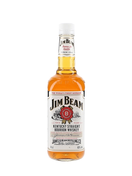 Jim Beam White Label  70cl / 40%