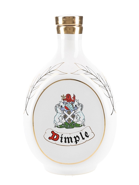 Dimple Hawaii Bottled 1987 75cl / 43%
