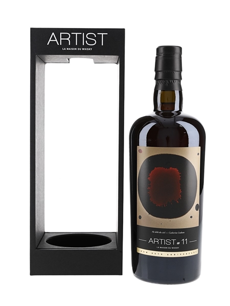 Glenlivet 2006 15 Year Old Artist Edition #011 Bottled 2021 - La Maison Du Whisky 70cl / 62.5%