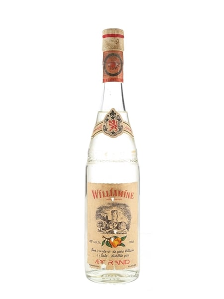 Morand Williamine Pear  70cl / 43%