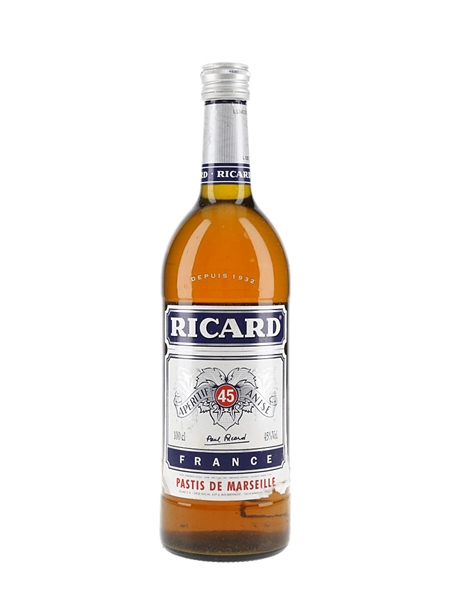 Ricard 45 Bottled 1990s 100cl / 45%