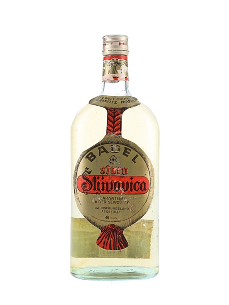 Sljivovica Badel Citrus  100cl / 40%