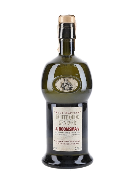 J. Boomsma's Echte Oude Genever  70cl / 38%