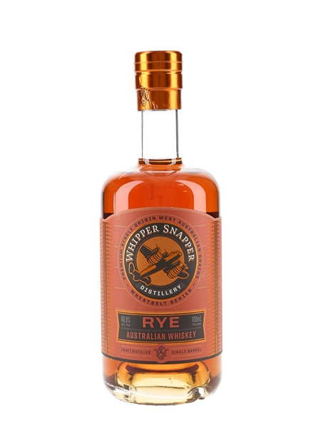 Whipper Snapper Rye Whiskey Barrel No. 5 70cl / 48%