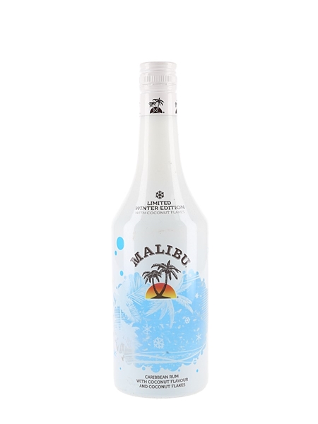 Malibu Winter Edition  70cl / 21%