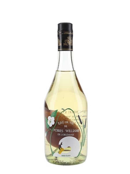 Eau de Vie William's Pear De L'Orleanais  70cl / 50%