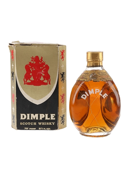 Haig's Dimple Bottled 1960s 37.8cl / 40%