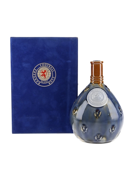 Rangers Football Club Ceramic Decanter  70cl / 40%