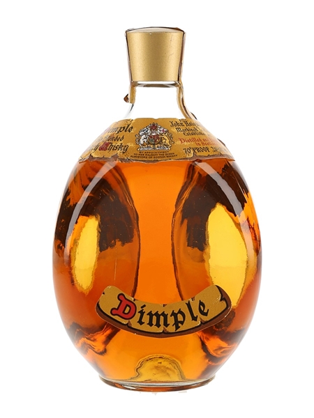 Dimple Bottled 1970s 75.7cl / 40%