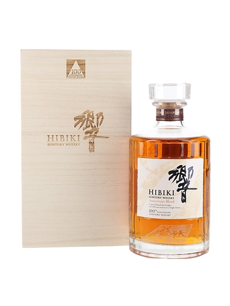Hibiki Anniversary Blend Suntory Whisky 100th Anniversary 70cl / 43%