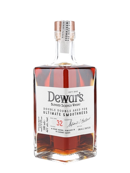 Dewar's Double Double 32 Year Old  50cl / 46%