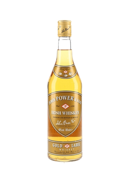 Powers Gold Label  70cl / 40%