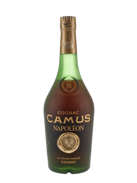 Camus Napoleon Grande Cognac Bottled 1970s 68.5cl