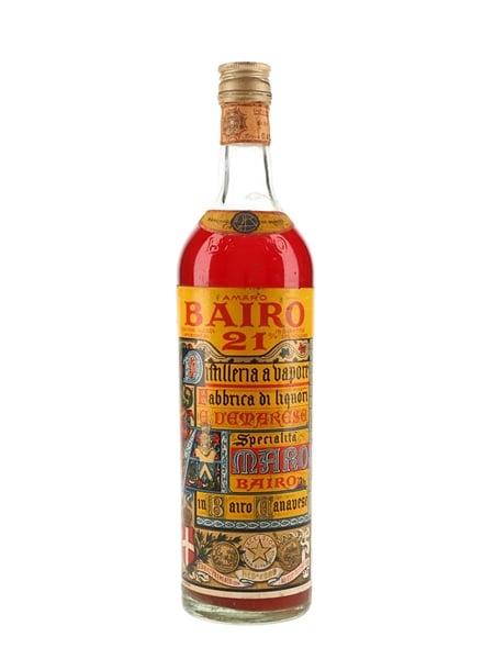 Amaro Bairo  75cl / 24%