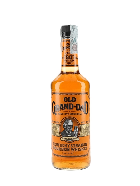 Old Grand-Dad Bourbon  70cl / 40%