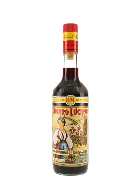 Lucano Amaro Bottled 1980s 75cl / 30%