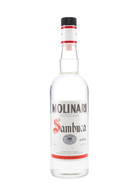 Molinari Sambuca Bottled 1990s 100cl / 42%