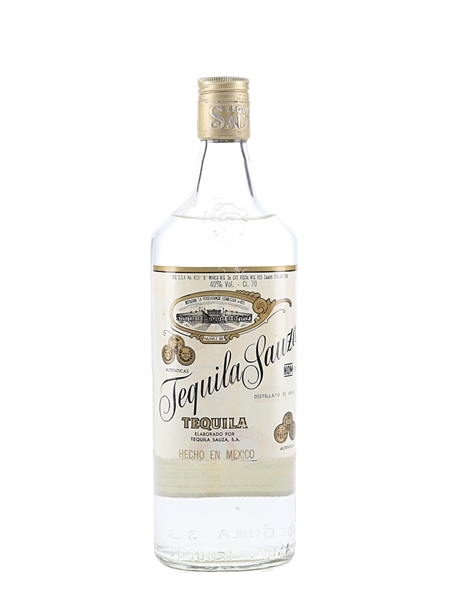 Sauza Tequila Bottled 1980s 70cl / 40%