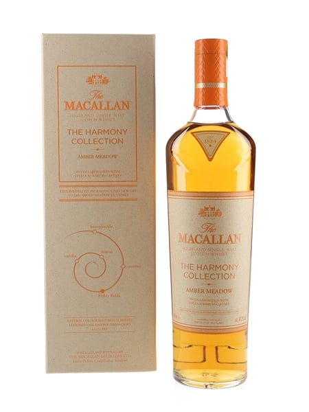 Macallan The Harmony Collection Amber Meadow 70cl / 44.2%