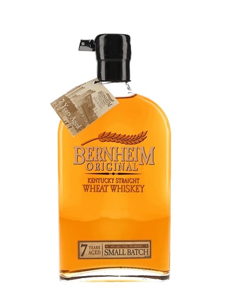 Bernheim Original 7 Year Old Small Batch 75cl / 45%