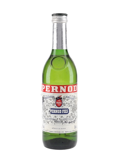 Pernod Fils Bottled 1990s - Campbell 50cl / 43%