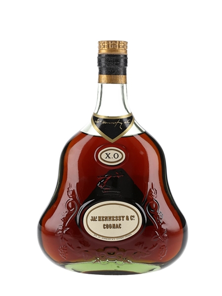 Hennessy XO Bottled 1970s 68cl / 40%