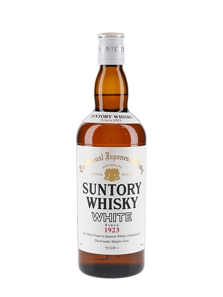 Suntory Whisky White  64cl / 40%