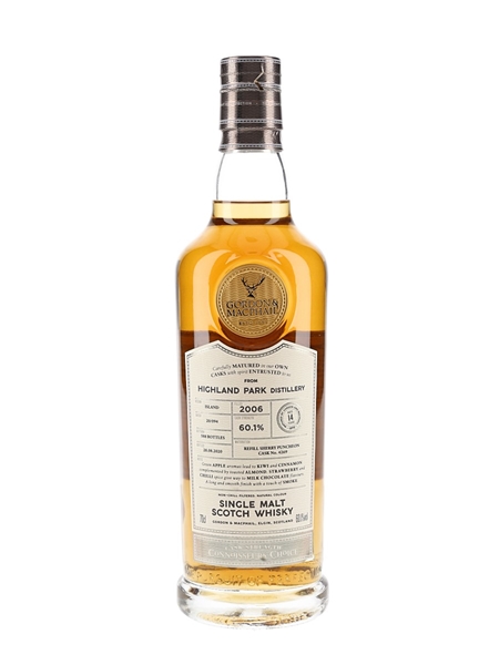 Highland Park 2006 14 Year Old Bottled 2020 - Connoisseurs Choice 70cl / 60.1%