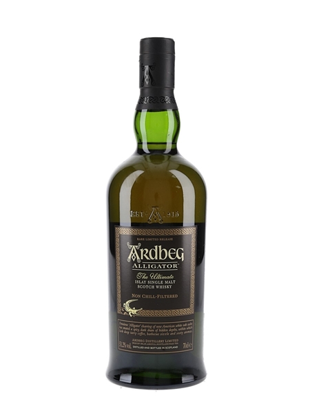 Ardbeg Alligator  70cl / 51.2%