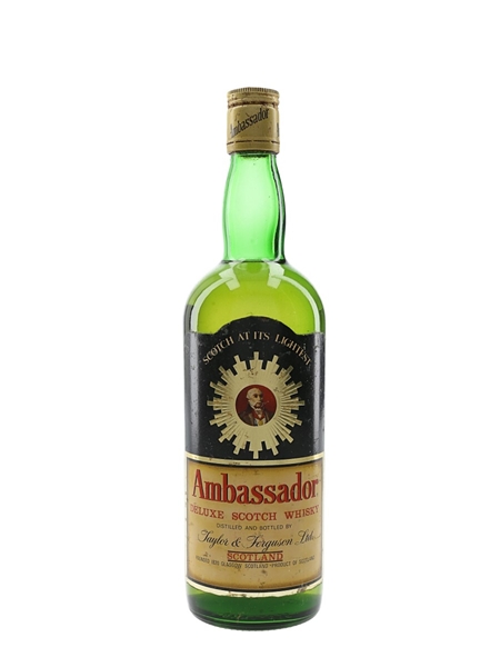 Ambassador  Deluxe  75cl