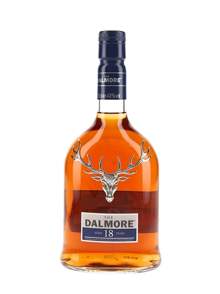 Dalmore 18 Year Old  70cl / 43%