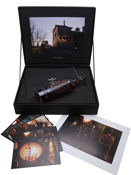 Macallan 1989 Masters of Photography Annie Leibovitz - The Gallery 70cl / 56.6%