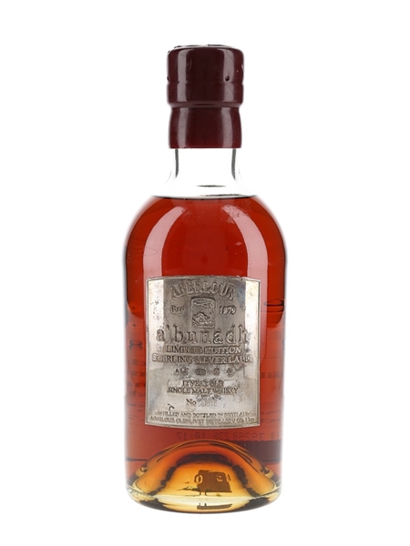 Aberlour A'bunadh Silver Label Millennium  70cl / 58.7%