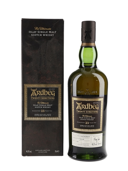 Ardbeg Twenty Something 23 Year Old Committee Release 2017 70cl / 46.3%