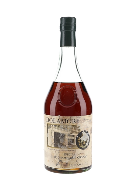Dolamore Special Special Fine Champagne Cognac Bottled 1960s 68cl / 40%