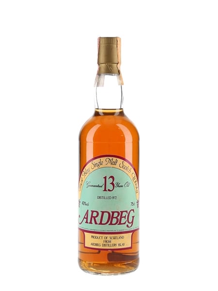Ardbeg 1972 13 Year Old Sestante 75cl / 43%