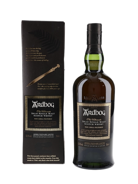 Ardbeg Ardbog  70cl / 52.1%