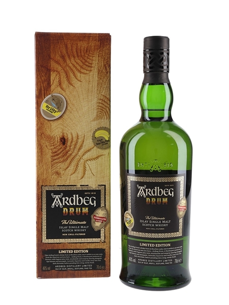 Ardbeg Drum Ardbeg Day 2019 70cl / 46%