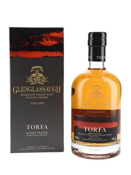 Glenglassaugh Torfa  70cl / 50%