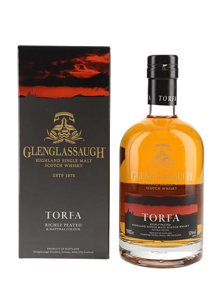 Glenglassaugh Torfa  70cl / 50%