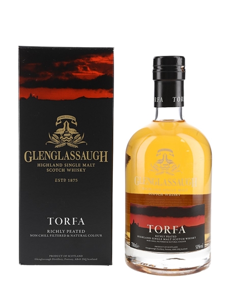Glenglassaugh Torfa  70cl / 50%