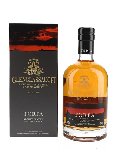Glenglassaugh Torfa  70cl / 50%