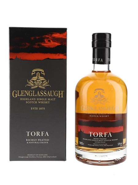 Glenglassaugh Torfa  70cl / 50%
