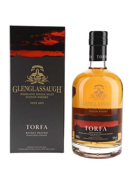 Glenglassaugh Torfa  70cl / 50%