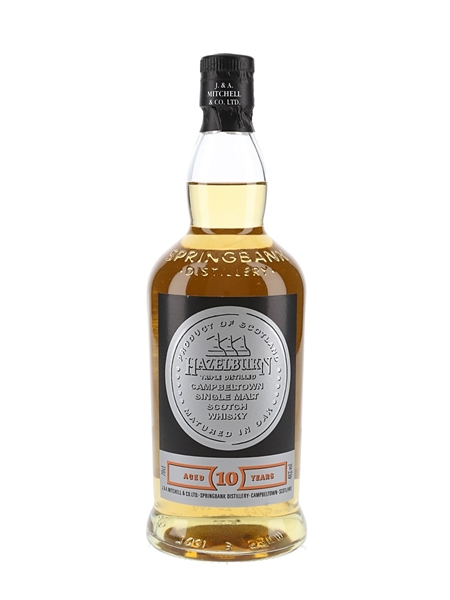 Hazelburn 10 Year Old Bottled 2023 70cl / 46%