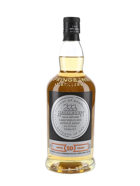 Hazelburn 10 Year Old Bottled 2023 70cl / 46%