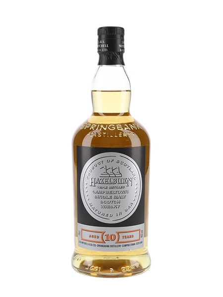 Hazelburn 10 Year Old Bottled 2023 70cl / 46%