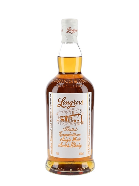 Longrow Peated Bottled 2024 70cl / 46%