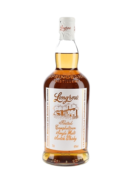 Longrow Peated Bottled 2024 70cl / 46%