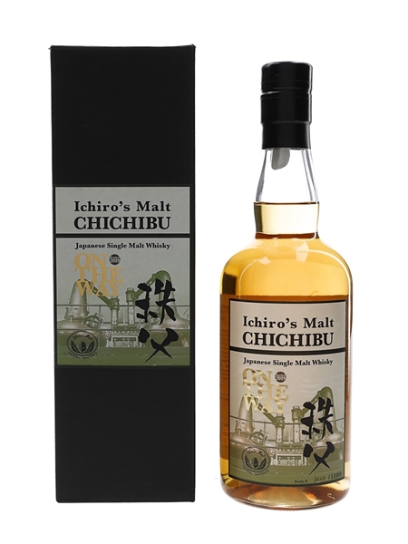 Ichiro's Malt Chichibu On The Way Bottled 2019 - Specialty Drinks 70cl / 51.5%